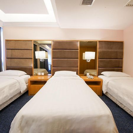 Warwick Hotel Cheung Chau Hongkong Eksteriør billede