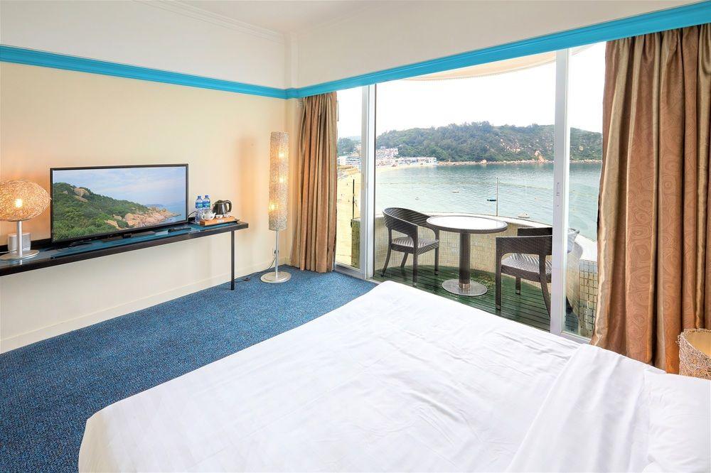 Warwick Hotel Cheung Chau Hongkong Eksteriør billede