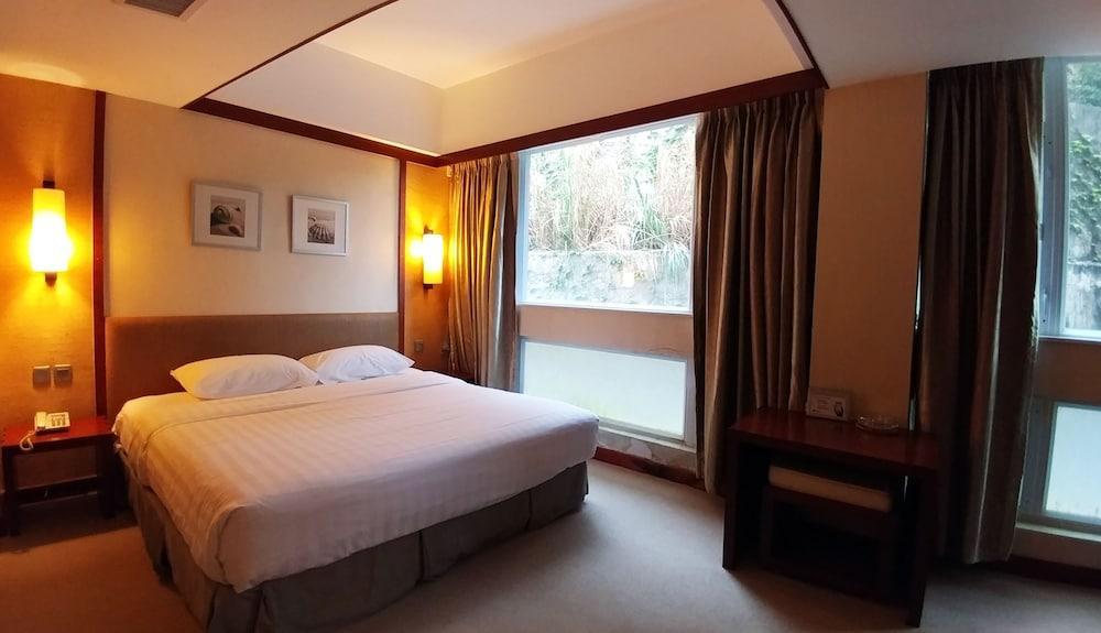 Warwick Hotel Cheung Chau Hongkong Eksteriør billede