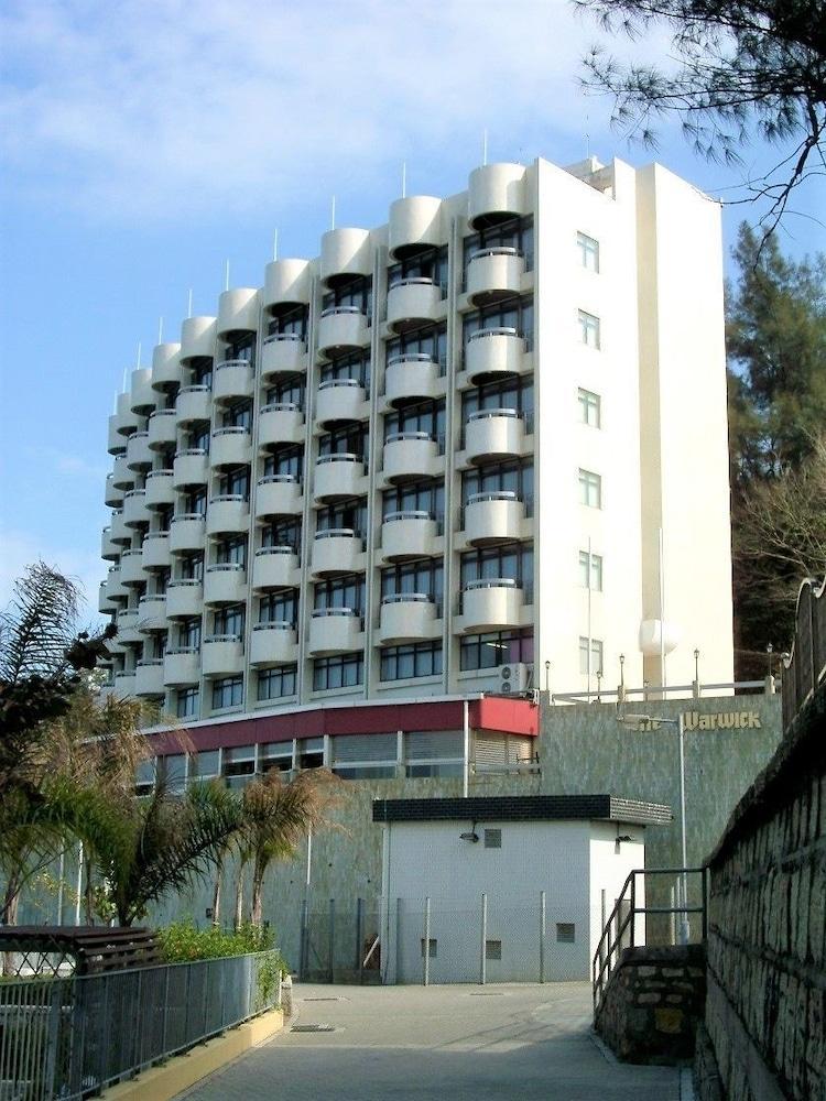 Warwick Hotel Cheung Chau Hongkong Eksteriør billede