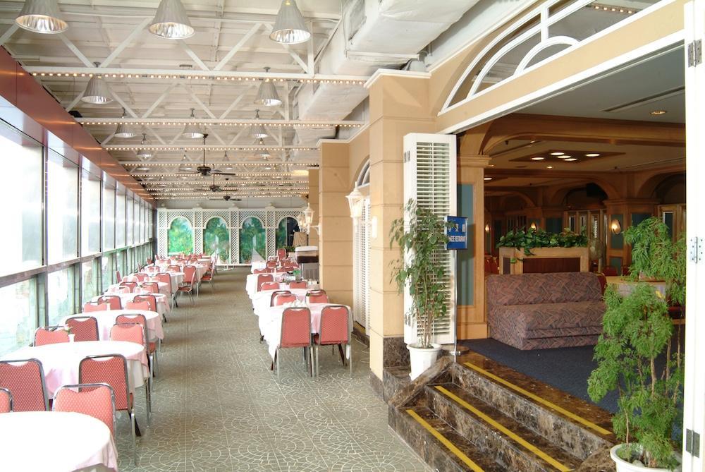 Warwick Hotel Cheung Chau Hongkong Eksteriør billede