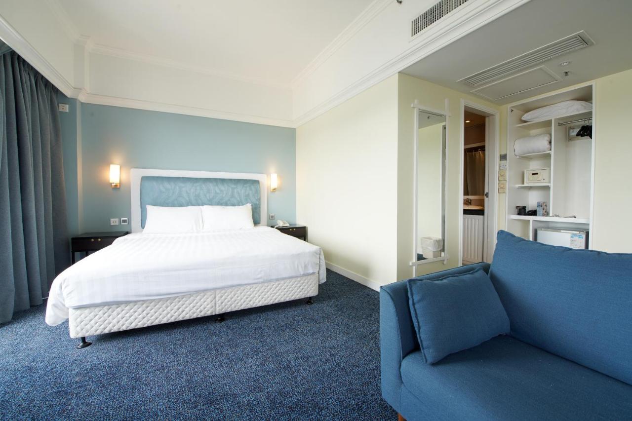 Warwick Hotel Cheung Chau Hongkong Eksteriør billede