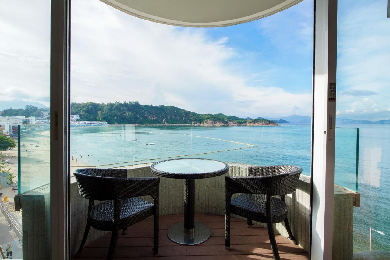 Warwick Hotel Cheung Chau Hongkong Eksteriør billede