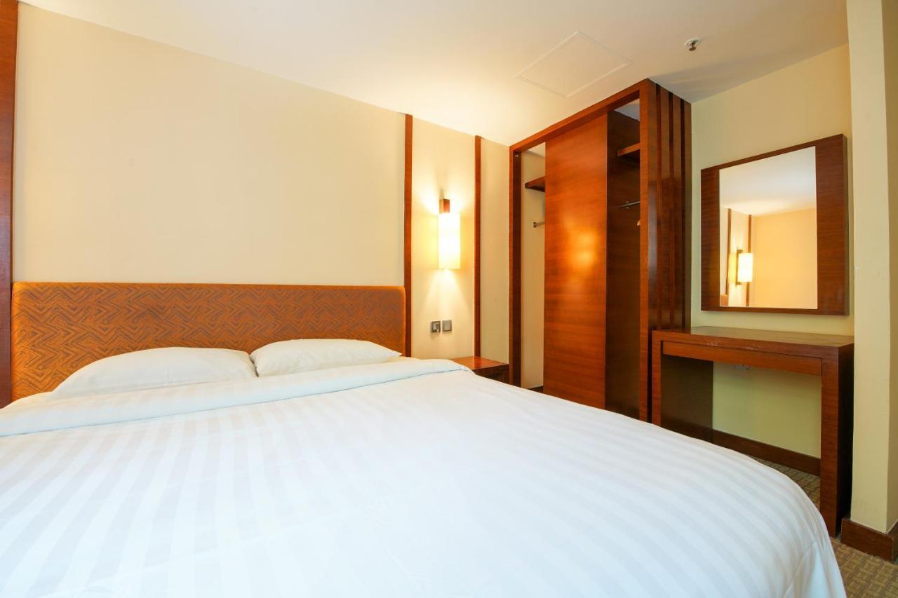 Warwick Hotel Cheung Chau Hongkong Eksteriør billede
