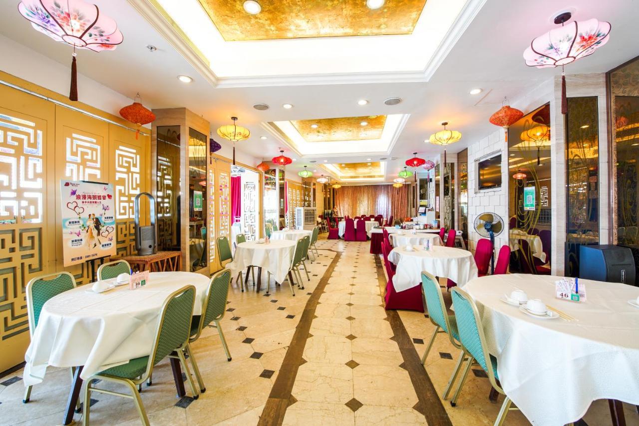 Warwick Hotel Cheung Chau Hongkong Eksteriør billede