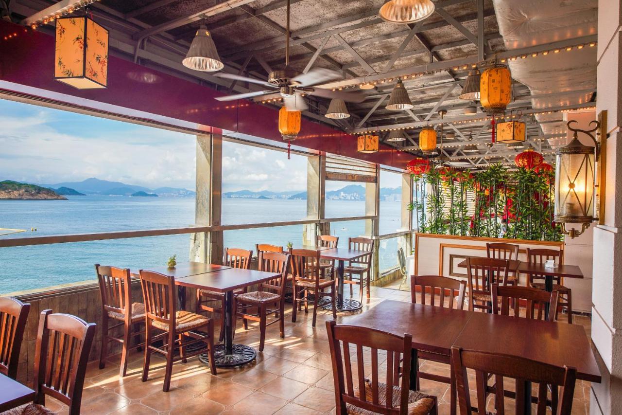 Warwick Hotel Cheung Chau Hongkong Eksteriør billede