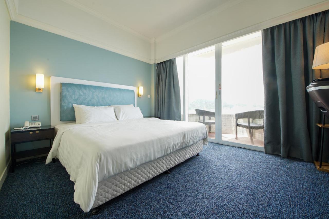 Warwick Hotel Cheung Chau Hongkong Eksteriør billede