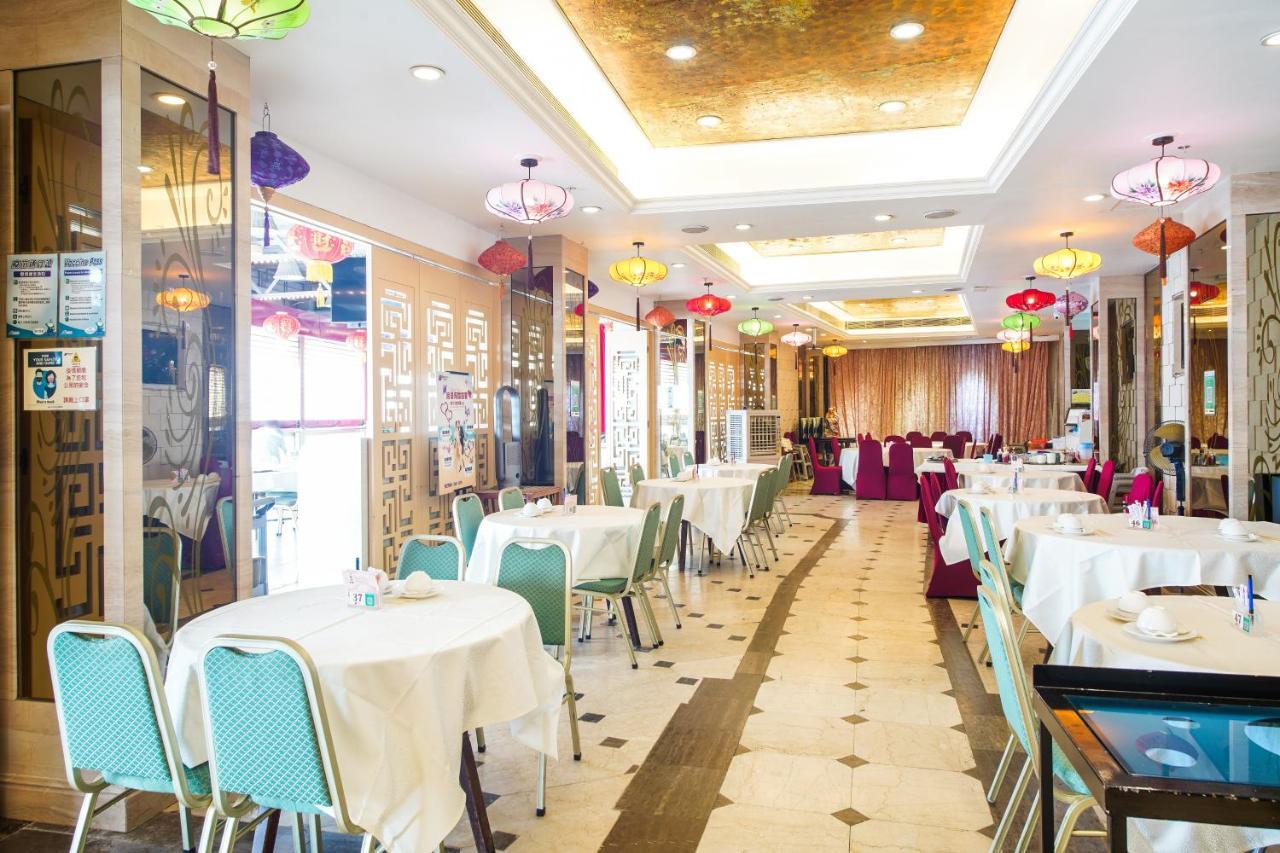Warwick Hotel Cheung Chau Hongkong Eksteriør billede
