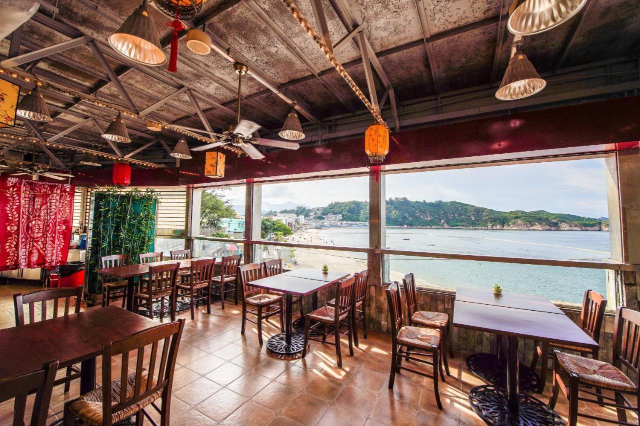 Warwick Hotel Cheung Chau Hongkong Eksteriør billede