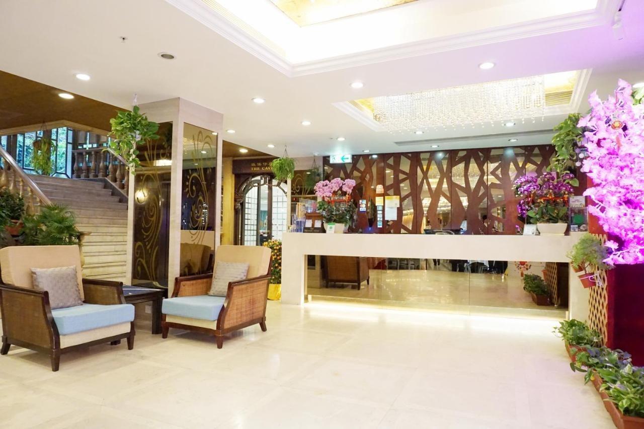 Warwick Hotel Cheung Chau Hongkong Eksteriør billede