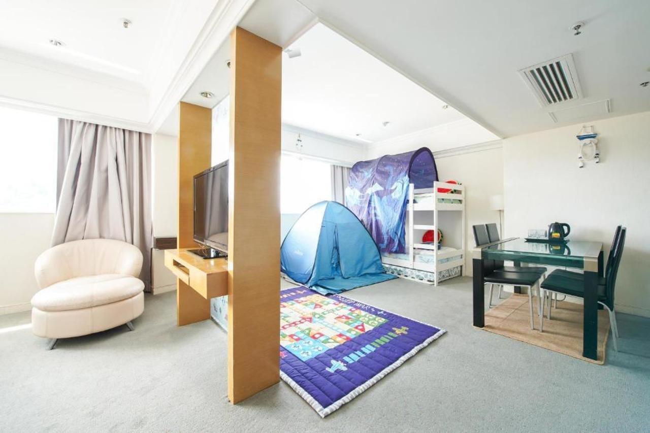 Warwick Hotel Cheung Chau Hongkong Eksteriør billede