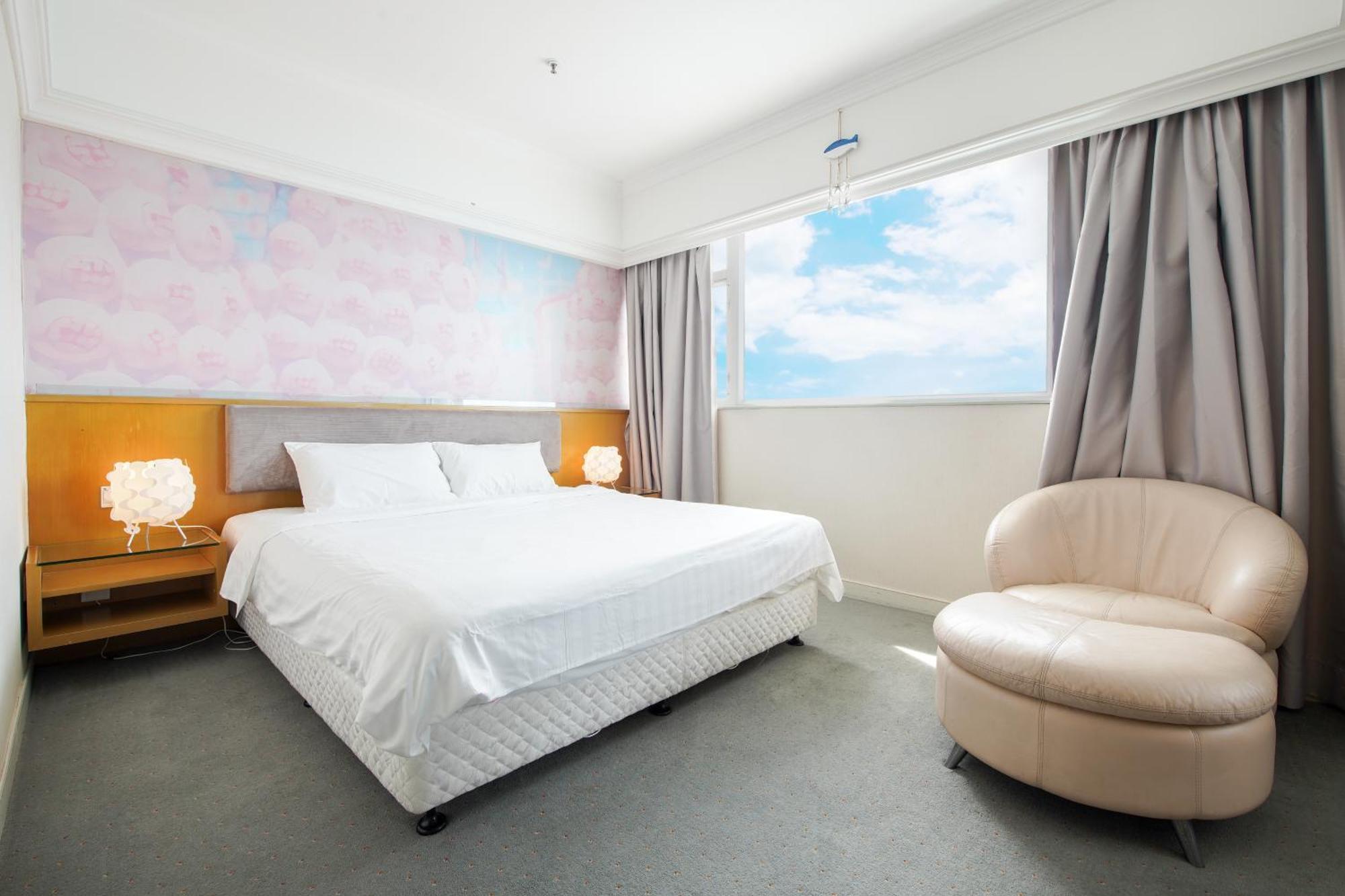 Warwick Hotel Cheung Chau Hongkong Eksteriør billede