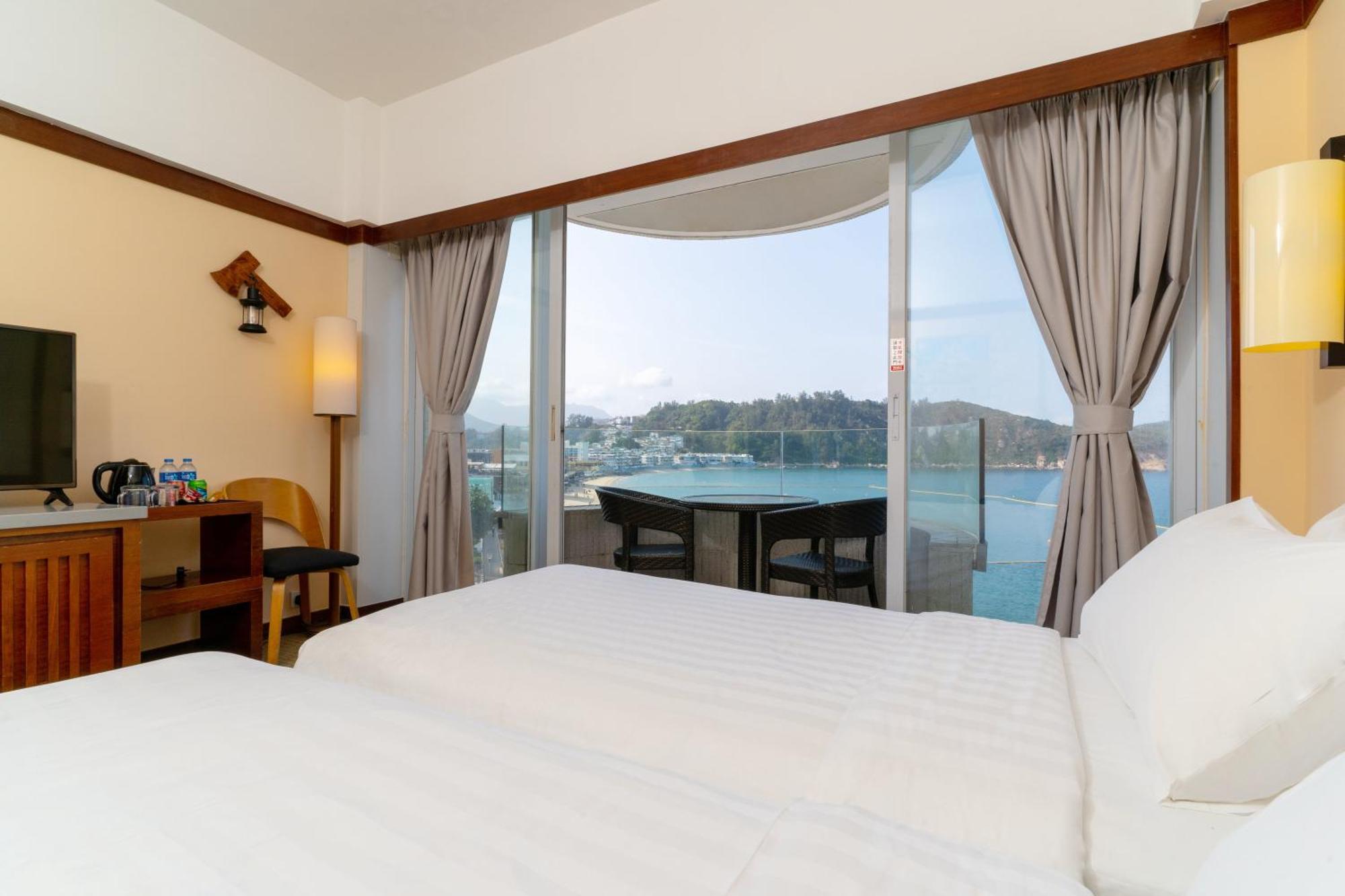 Warwick Hotel Cheung Chau Hongkong Eksteriør billede