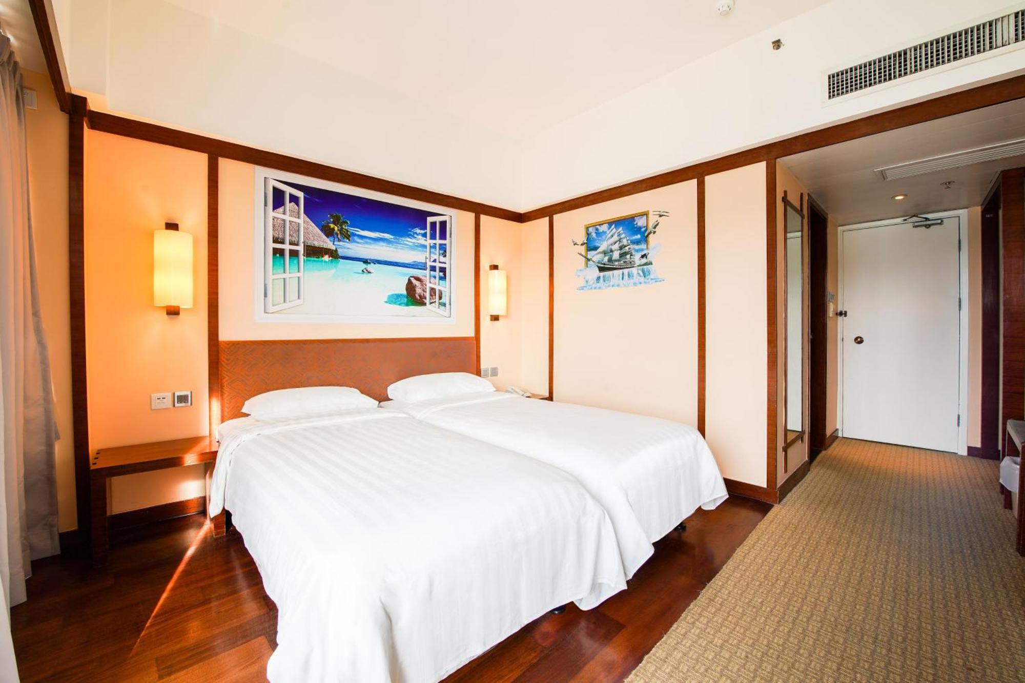 Warwick Hotel Cheung Chau Hongkong Eksteriør billede
