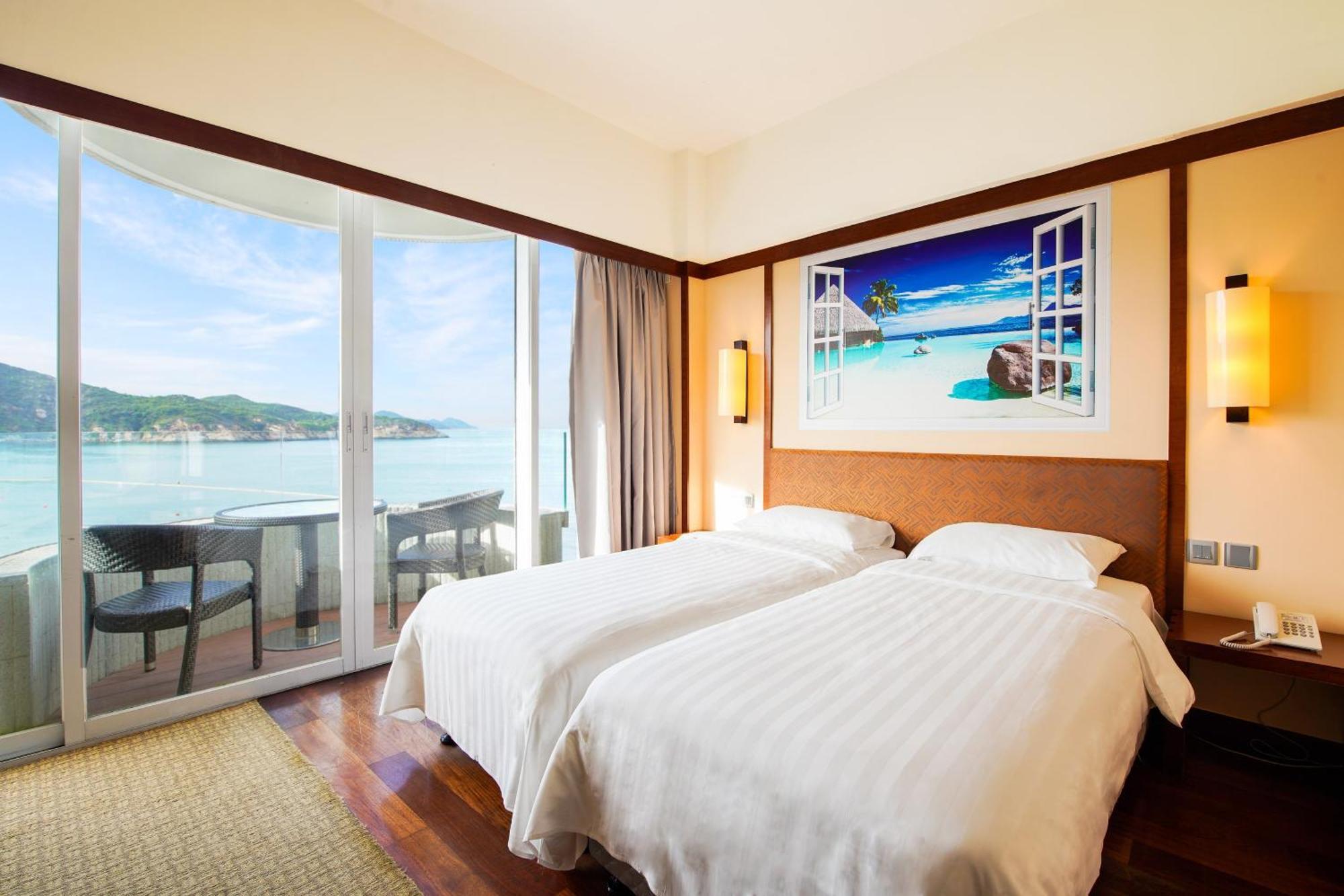 Warwick Hotel Cheung Chau Hongkong Eksteriør billede