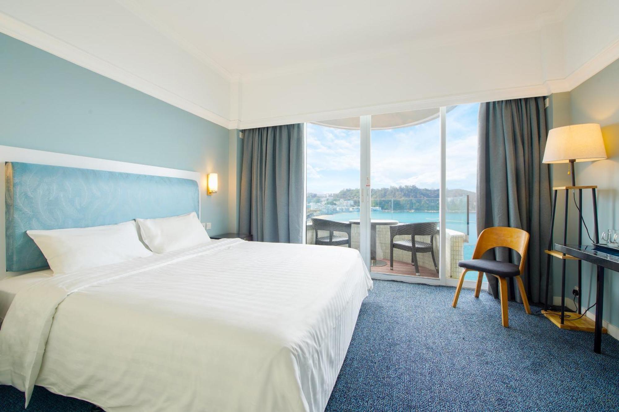 Warwick Hotel Cheung Chau Hongkong Eksteriør billede