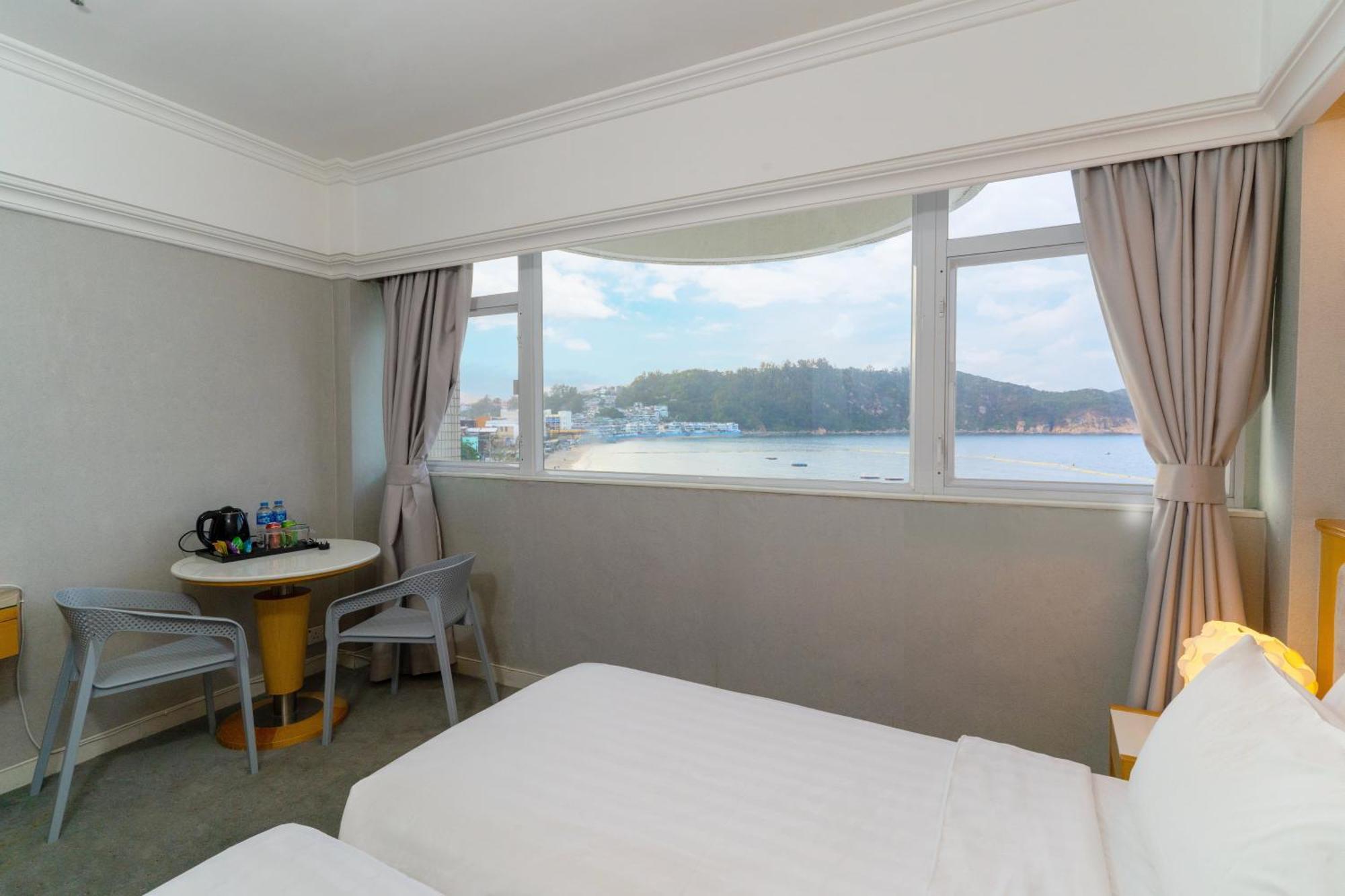 Warwick Hotel Cheung Chau Hongkong Eksteriør billede