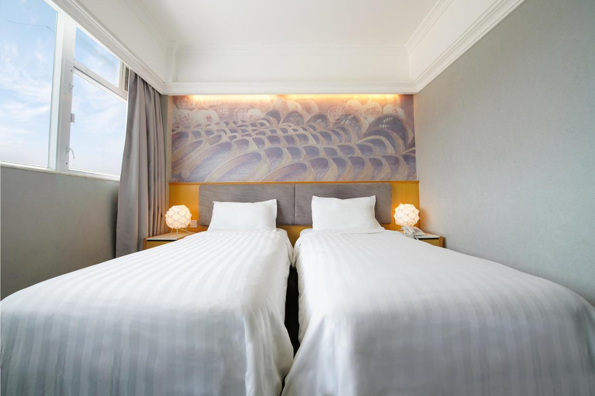 Warwick Hotel Cheung Chau Hongkong Eksteriør billede