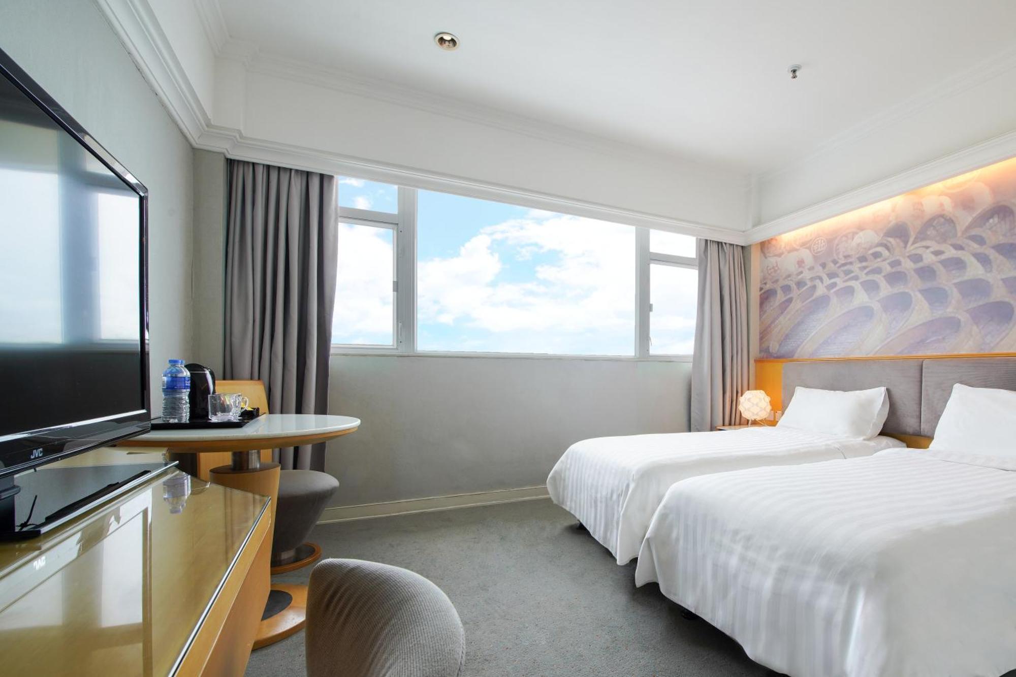 Warwick Hotel Cheung Chau Hongkong Eksteriør billede
