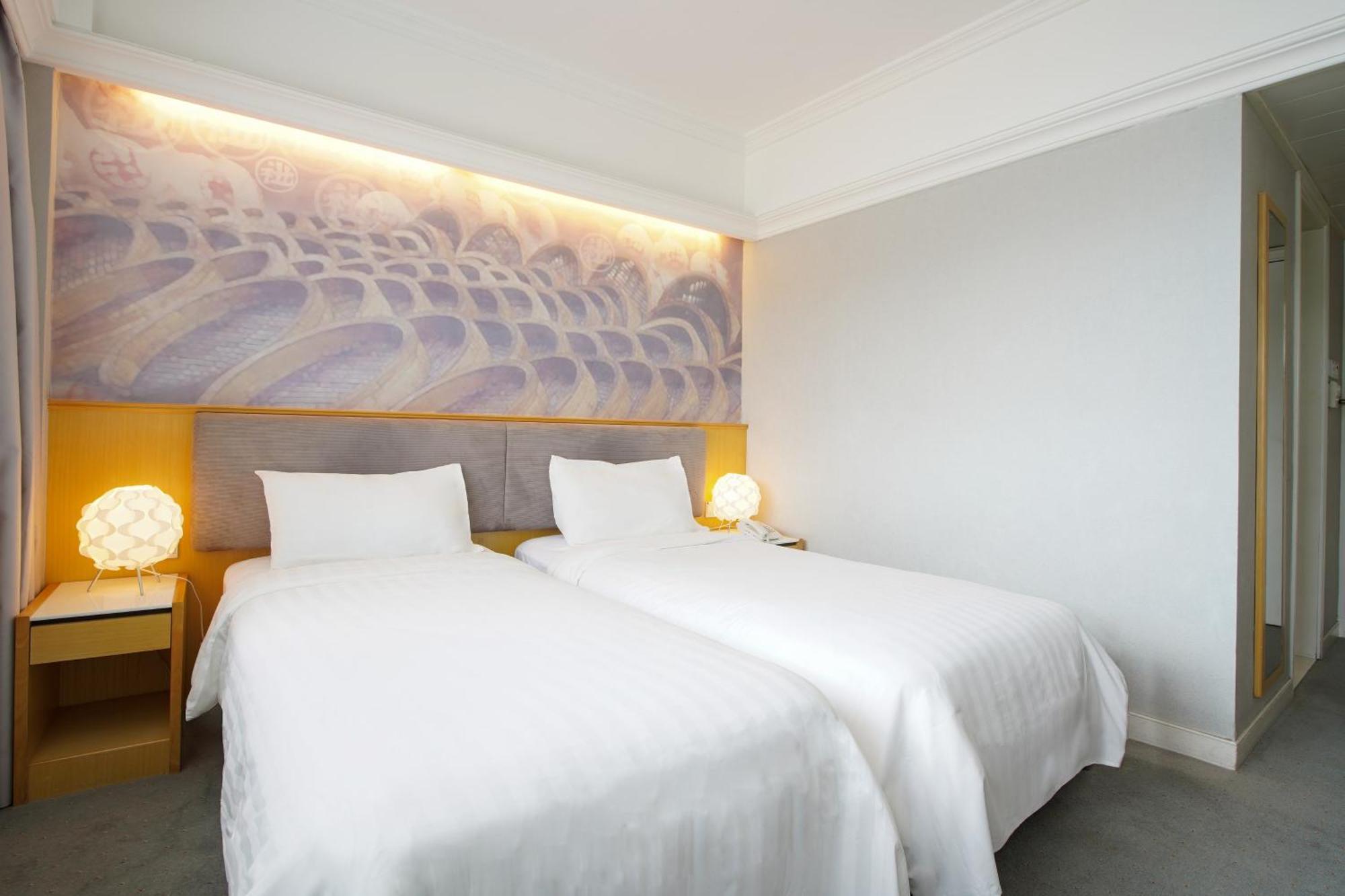 Warwick Hotel Cheung Chau Hongkong Eksteriør billede