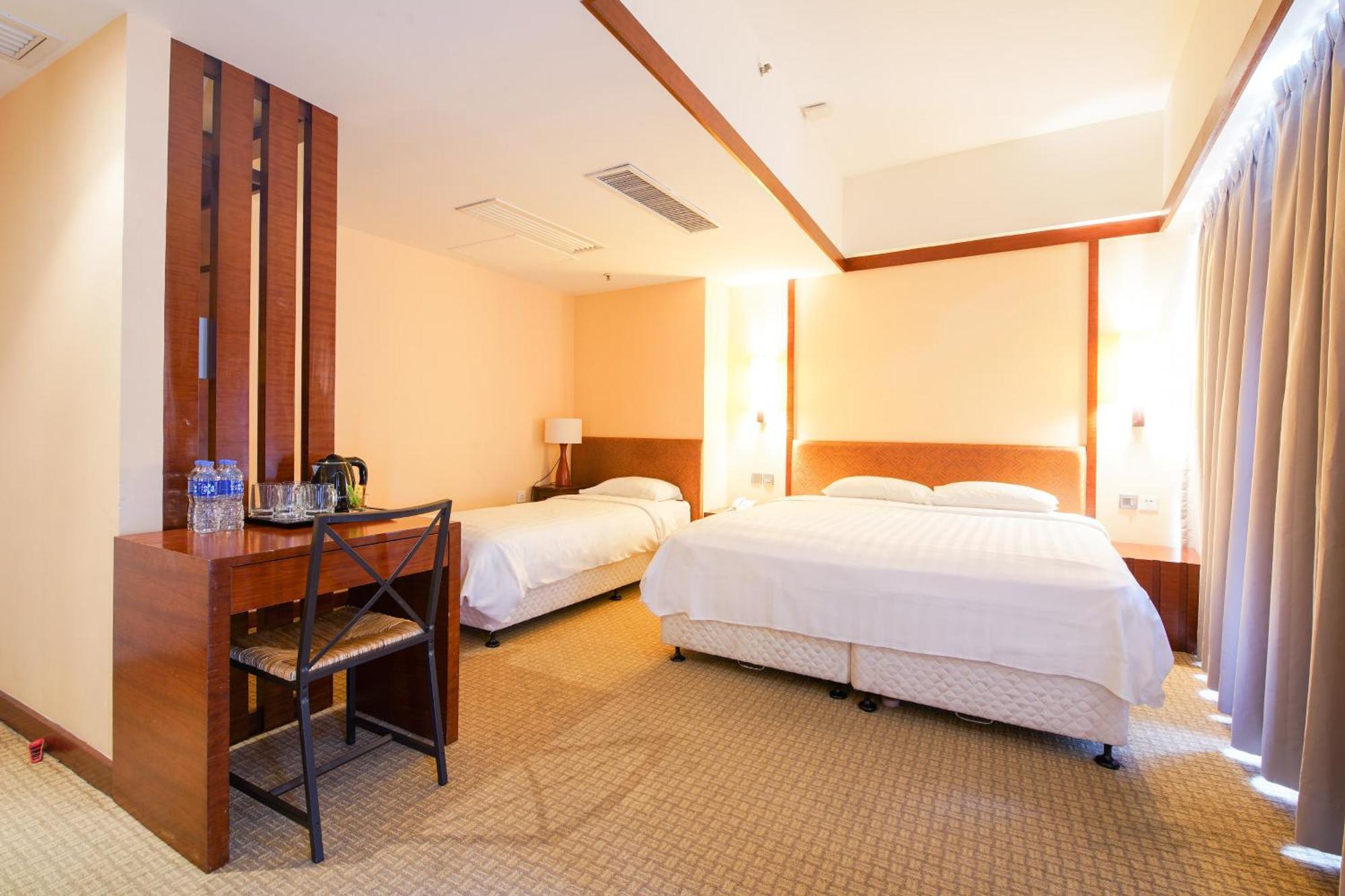 Warwick Hotel Cheung Chau Hongkong Eksteriør billede