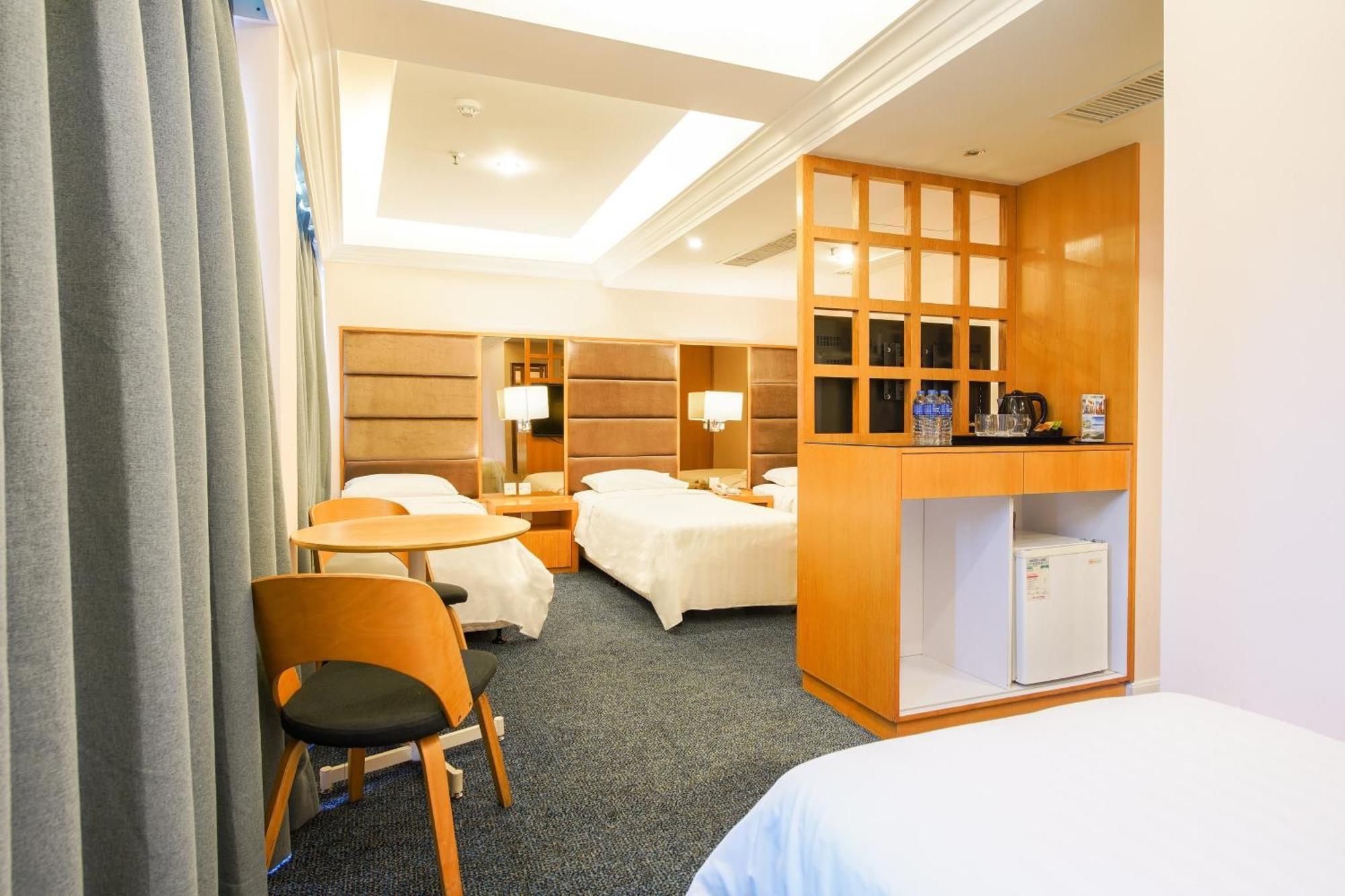 Warwick Hotel Cheung Chau Hongkong Eksteriør billede