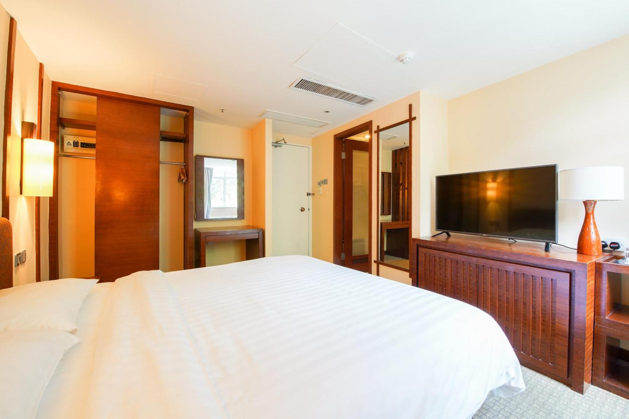Warwick Hotel Cheung Chau Hongkong Eksteriør billede