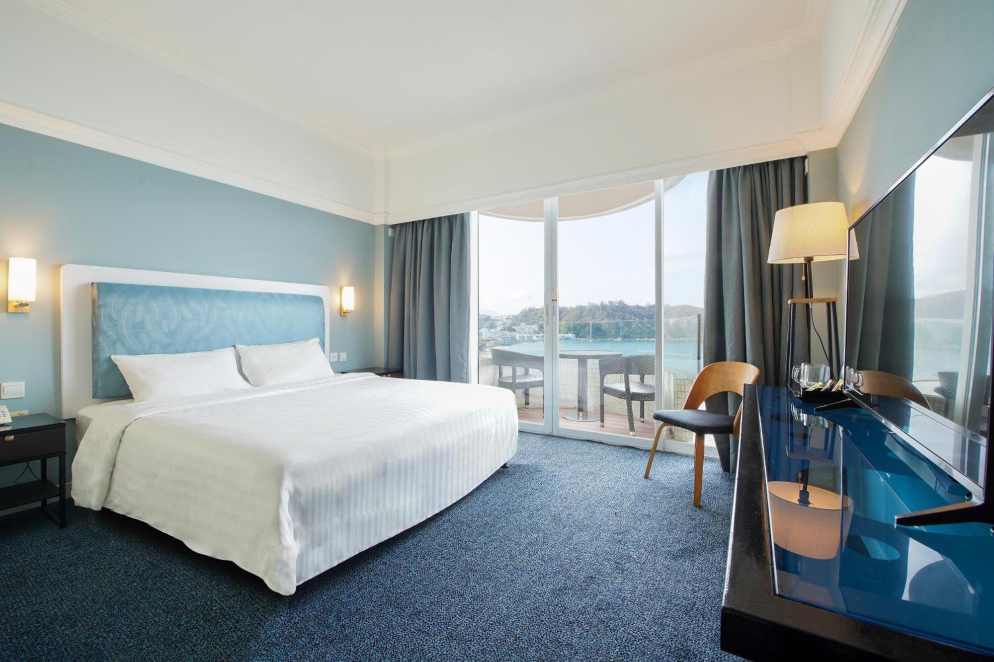 Warwick Hotel Cheung Chau Hongkong Eksteriør billede