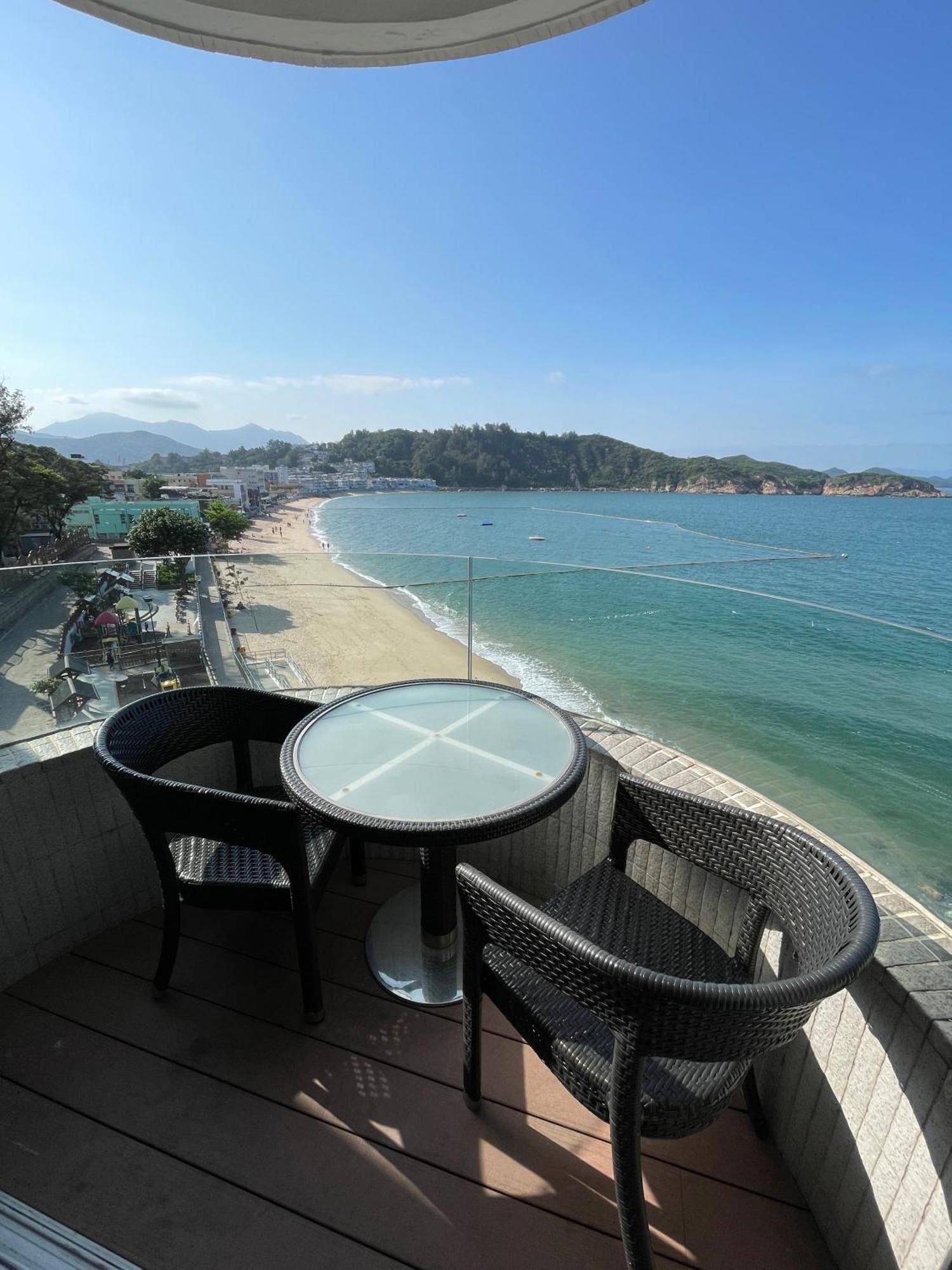 Warwick Hotel Cheung Chau Hongkong Eksteriør billede