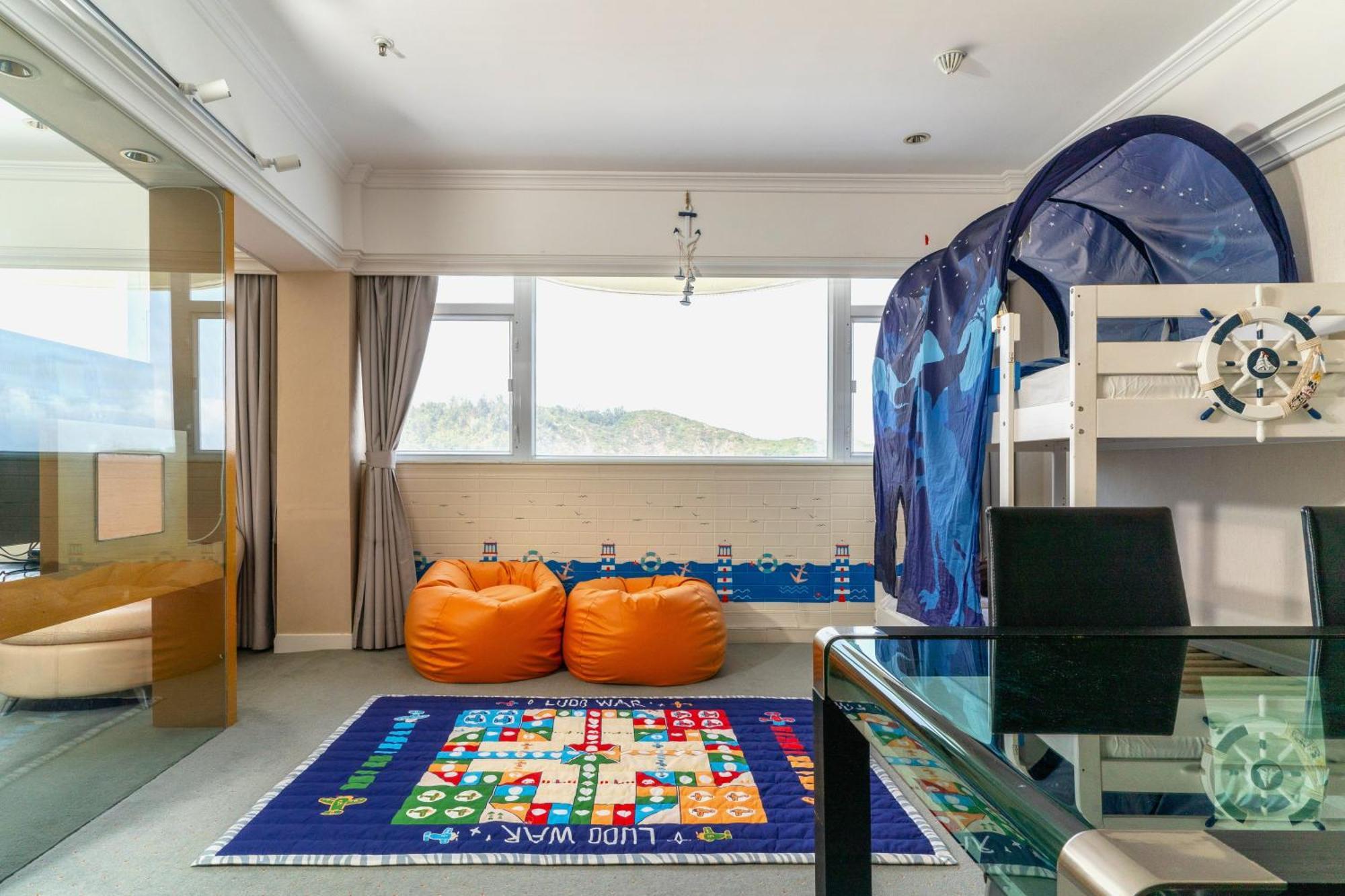 Warwick Hotel Cheung Chau Hongkong Eksteriør billede