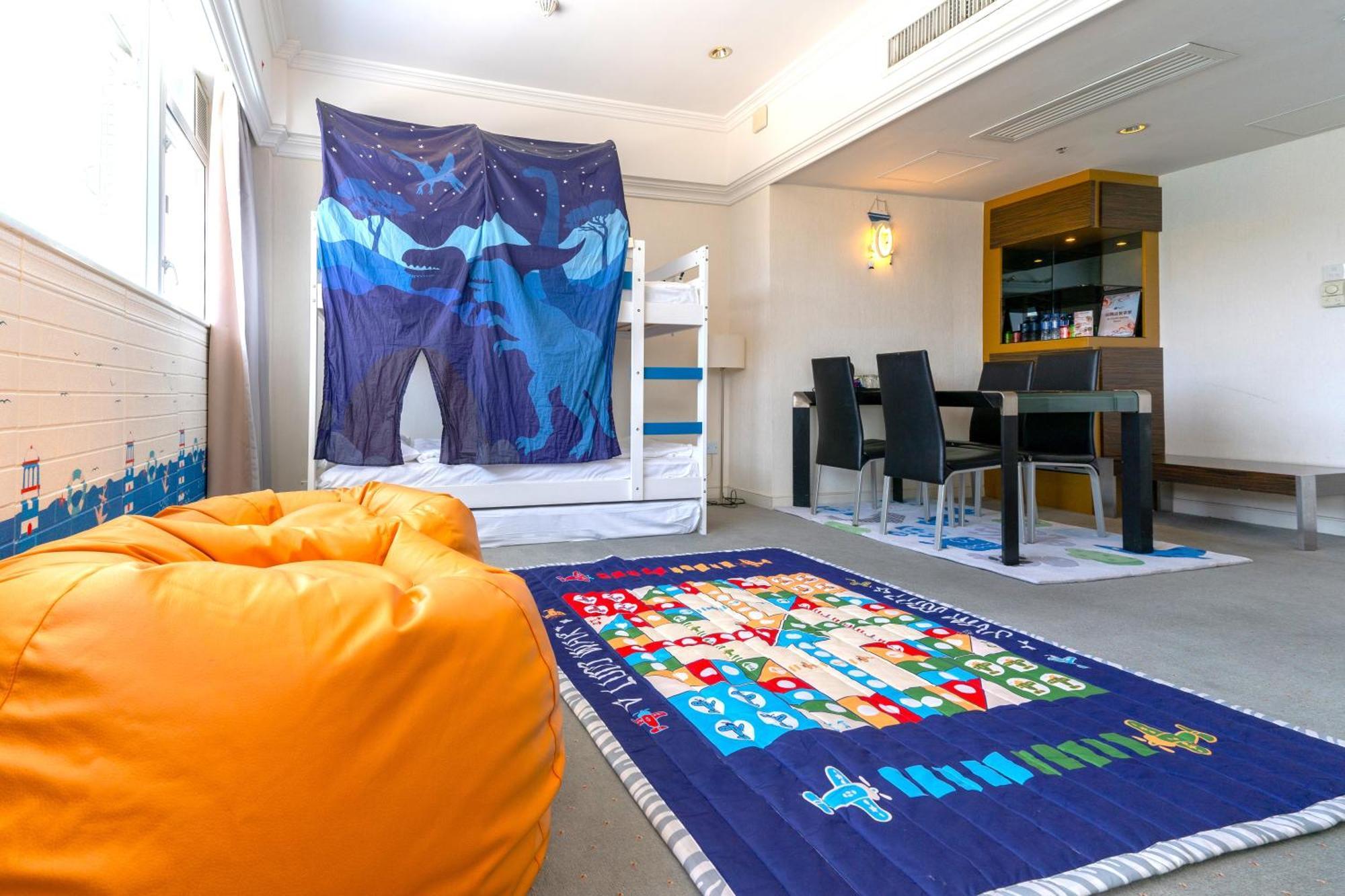 Warwick Hotel Cheung Chau Hongkong Eksteriør billede