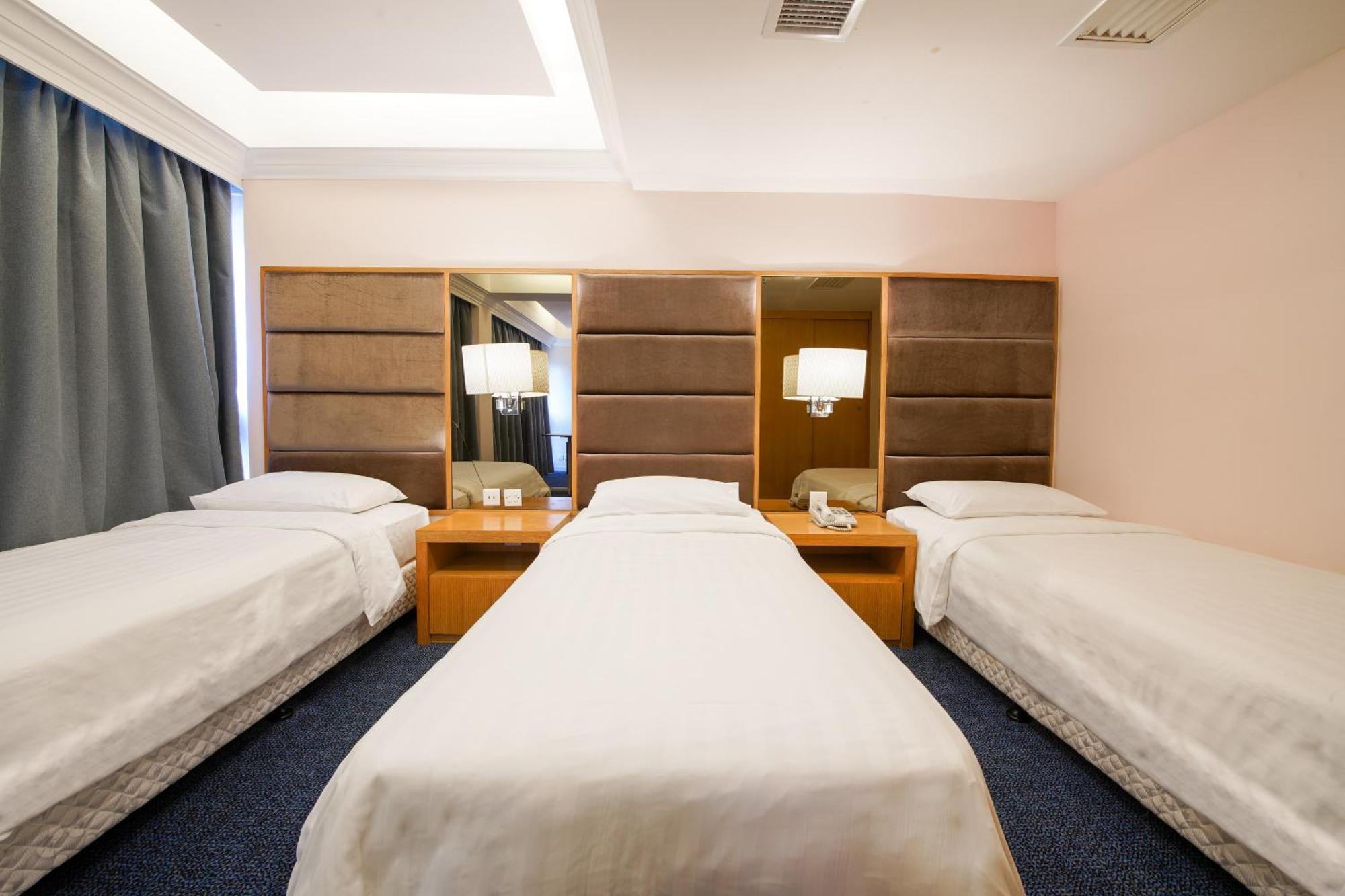 Warwick Hotel Cheung Chau Hongkong Eksteriør billede