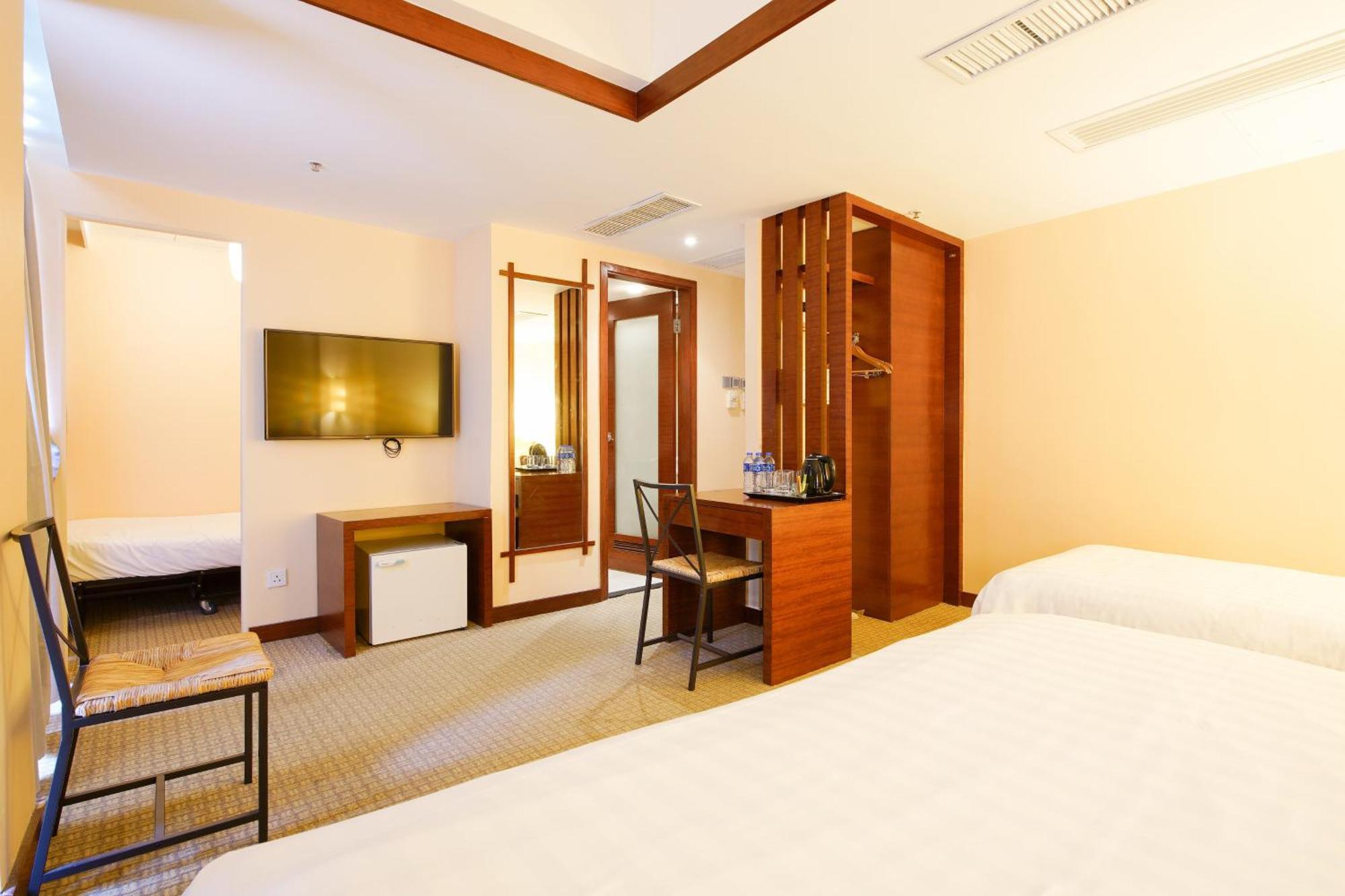 Warwick Hotel Cheung Chau Hongkong Eksteriør billede