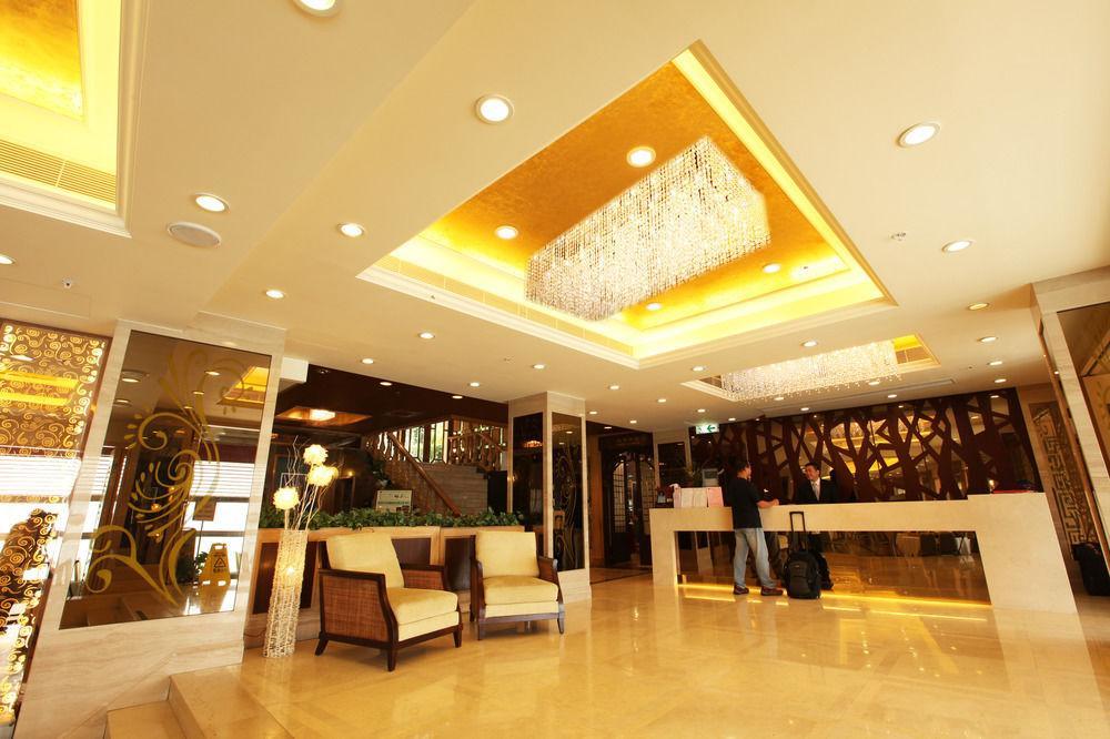 Warwick Hotel Cheung Chau Hongkong Eksteriør billede