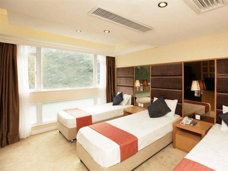 Warwick Hotel Cheung Chau Hongkong Eksteriør billede