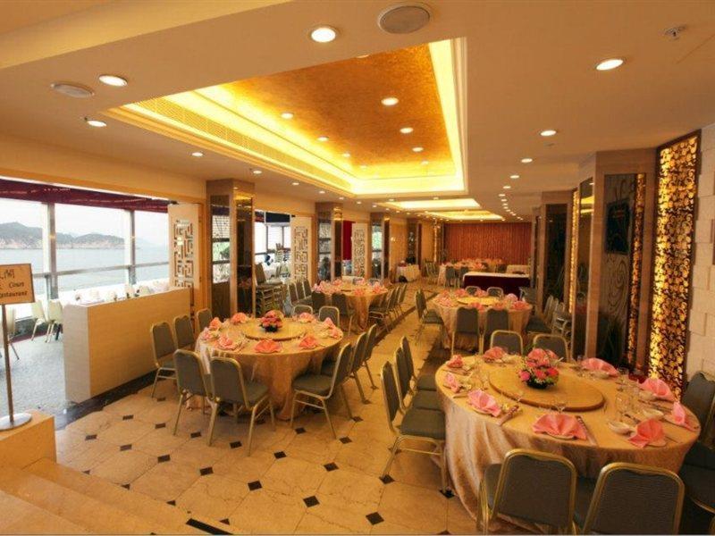 Warwick Hotel Cheung Chau Hongkong Eksteriør billede