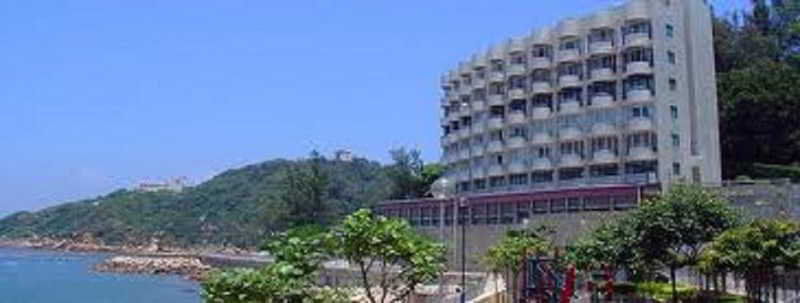 Warwick Hotel Cheung Chau Hongkong Eksteriør billede
