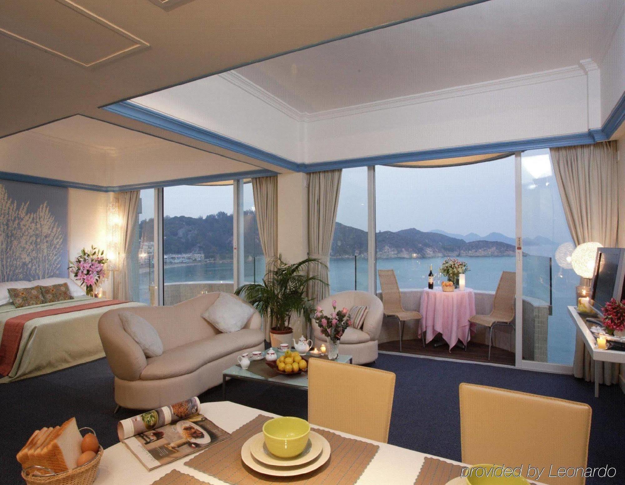 Warwick Hotel Cheung Chau Hongkong Eksteriør billede