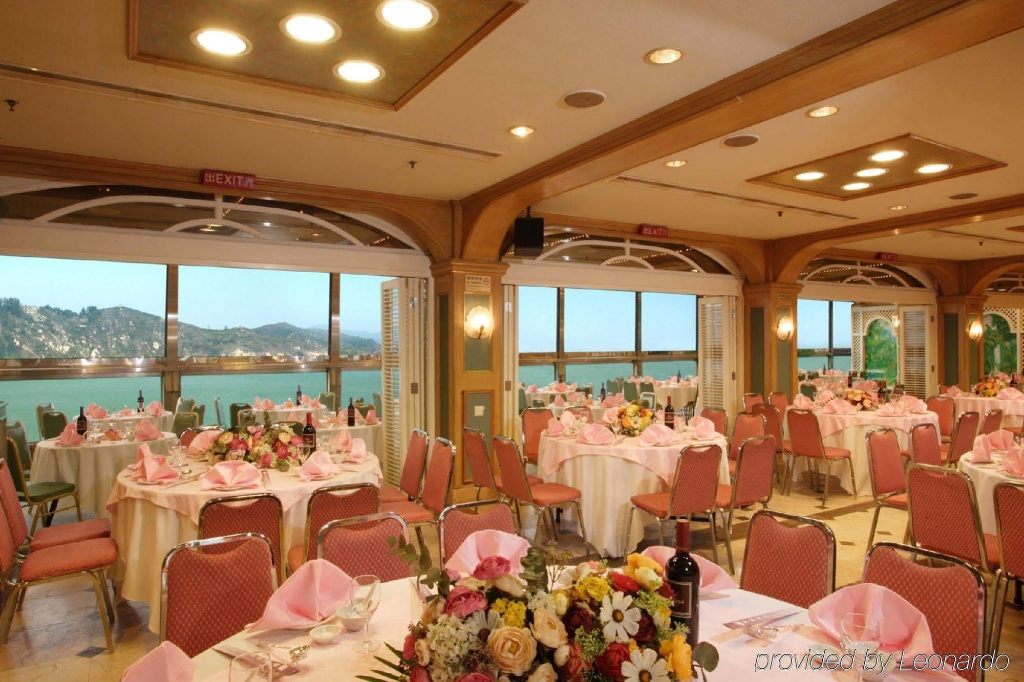 Warwick Hotel Cheung Chau Hongkong Eksteriør billede